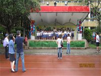 相簿「建安國小100學年度下學期模範生頒獎」封面